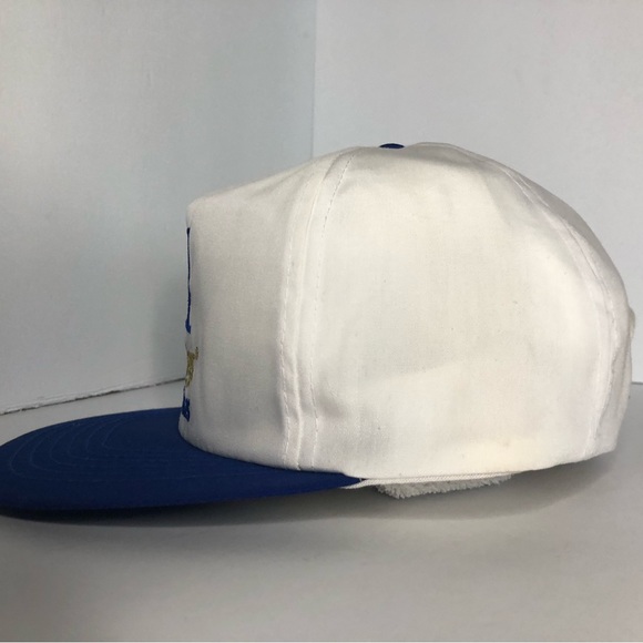 Vintage Six Flags Over Texas Amusement Park Hat Snapback - Picture 3 of 7